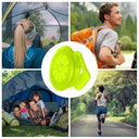 Visible Clip Light for Night Runners
