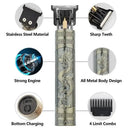 Cordless Hair Clipper for Men 0.5-5mm