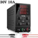 Low Ripple Lab Power Supply for Research