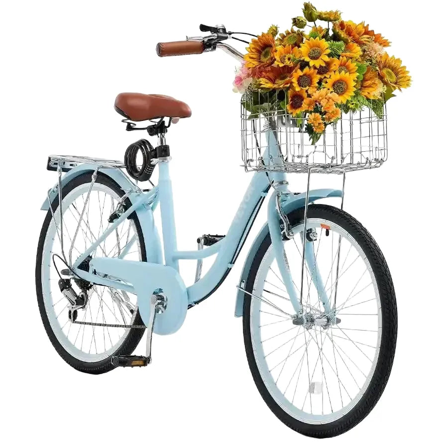 Versatile Pink Neighborhood Bike — product image 1