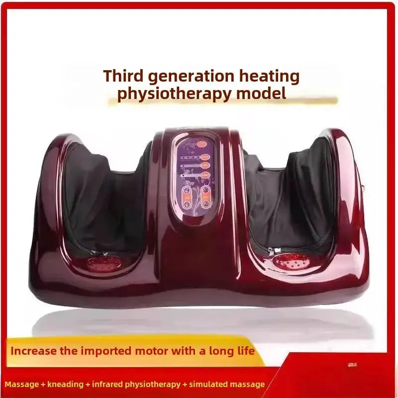 Household Automatic Kneading Foot & Leg Massager Massage Machine