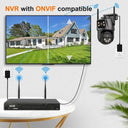 Smart AI Security Camera for Homeowners
