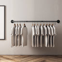 180cm Bedroom Garment Home Rail Multipurpose Rack