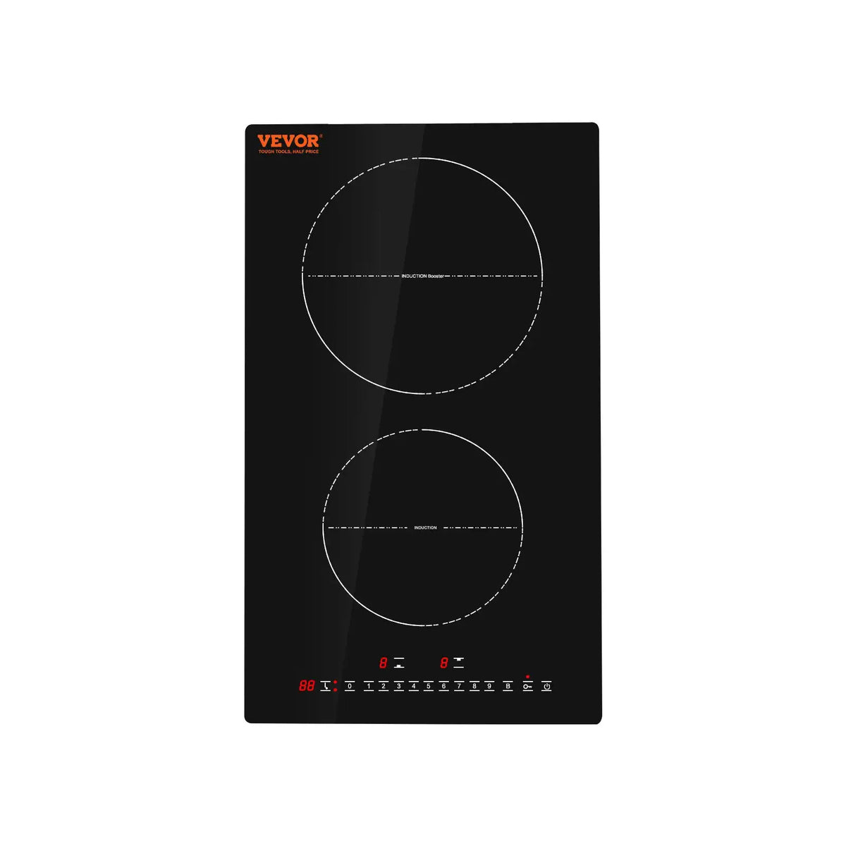 SucceBuy Burners Electric Induction Cooktop Stove Hob — product view 8