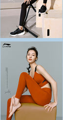 Yoga Pants for Women Lining/Li Ning Authentic Fitness Series