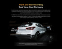 Dash Cam for Drivers Safer Journeys GPS