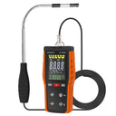 HoldPeak Hot Wire Anemometer Wind Speed Air Volume CFM/CMM Type-C