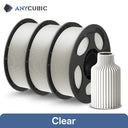 ANYCUBIC 3D Printer PLA Filament Multicolor 1.75mm 3kg Plastic Rubber Consumables Material For FDM 3D Printer Kobra