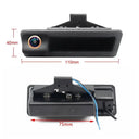 Clear 2K BMW Rear View Camera For X1 X3