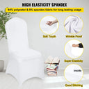 Stretch Spandex Banquet Chair Covers