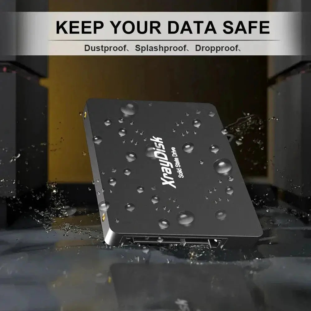 Xraydisk SSD Boosts Performance and Reliability for Devices