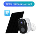 LS VISION Solar-Powered Outdoor Security Camera Advanced Surveillance