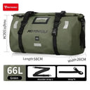 Motorcycle Waterproof Tail Bag Dry