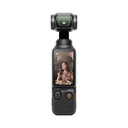 DJI Pocket 3 4K Vlogging Camera With 3Axis Gimbal