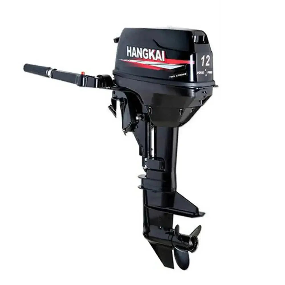 2 Stroke 169cc 12HP Outboard Motor For Inflatable Boats
