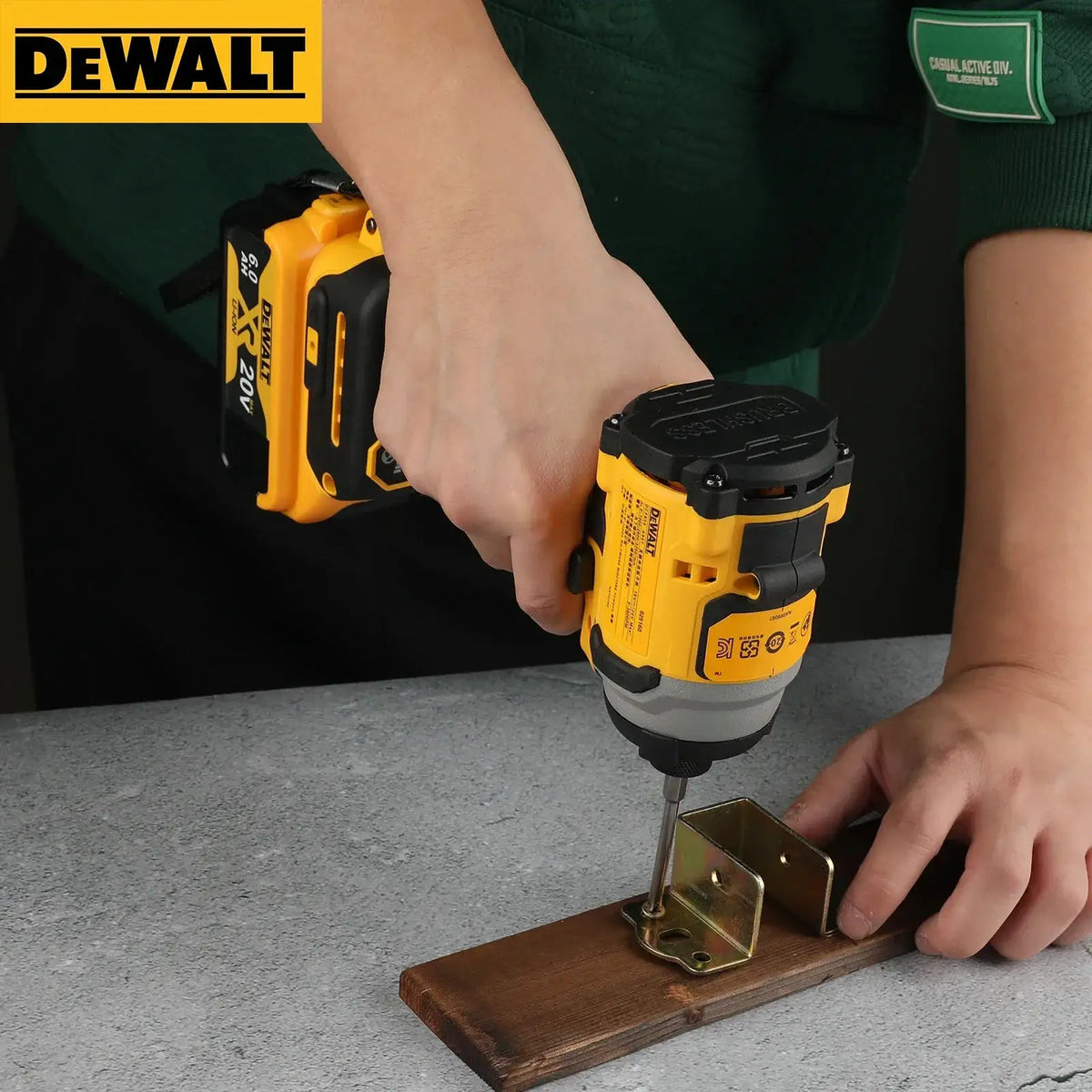 Dewalt Cordless Screwdriver Pro