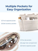 Women's Handbag, Lightweight Fluffy Tote Bag For Travel