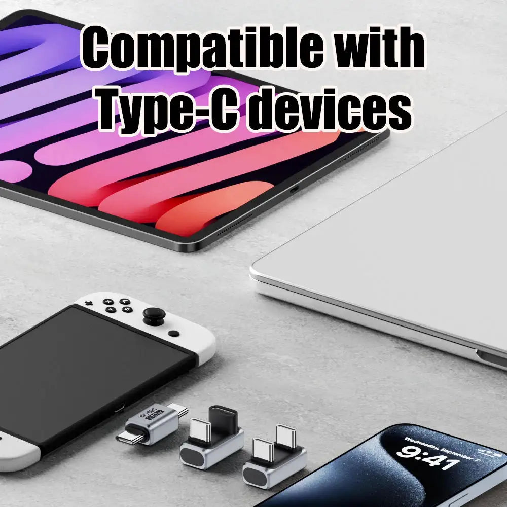 Usb C Adapter - Swivel Easy Routing — product view 4