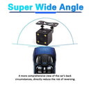 Smart Rear View Camera for Safer Driving