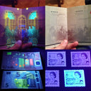 Waterproof UV Flashlight - Locates Stains Fast
