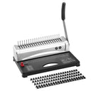 Manual Comb Binding Machine 21 Holes