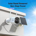 Annke Solar Security Camera