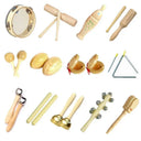 Wooden Rhythm Toys for Toddlers Learning