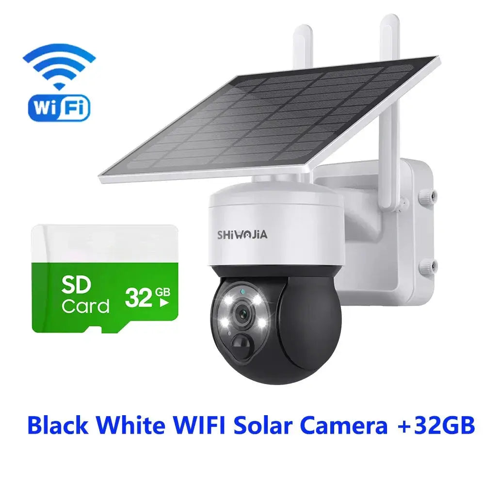 Outdoor PTZ Camera for Homes Clarity — product view 17