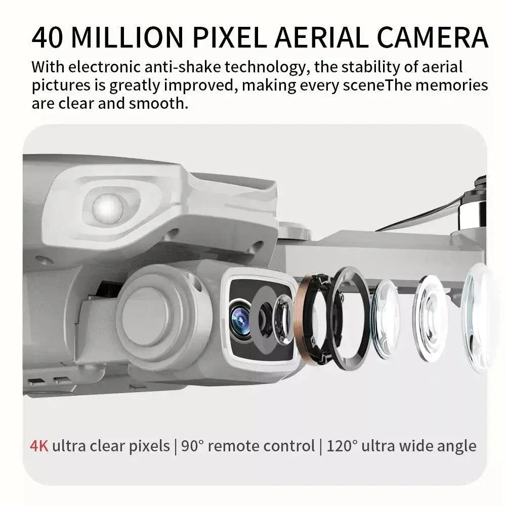 L900 Pro Drone With Quality 4K Camera Quad Copter Online