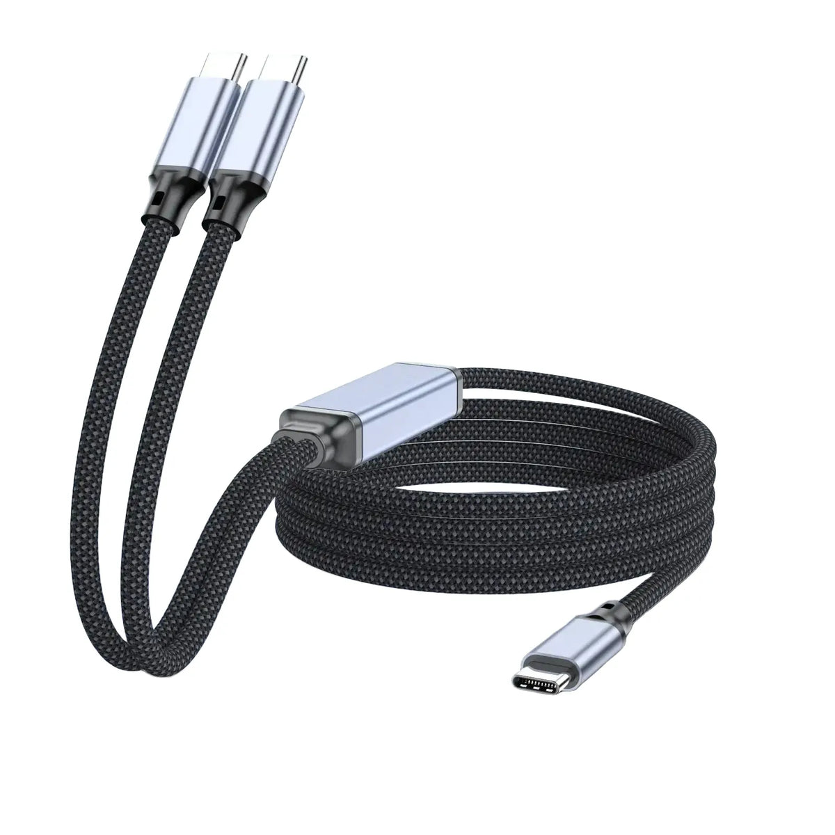 UsbC Fast Charge Two Devices — product view 1