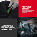 Precise Car Pen Multimeter for DIY Use