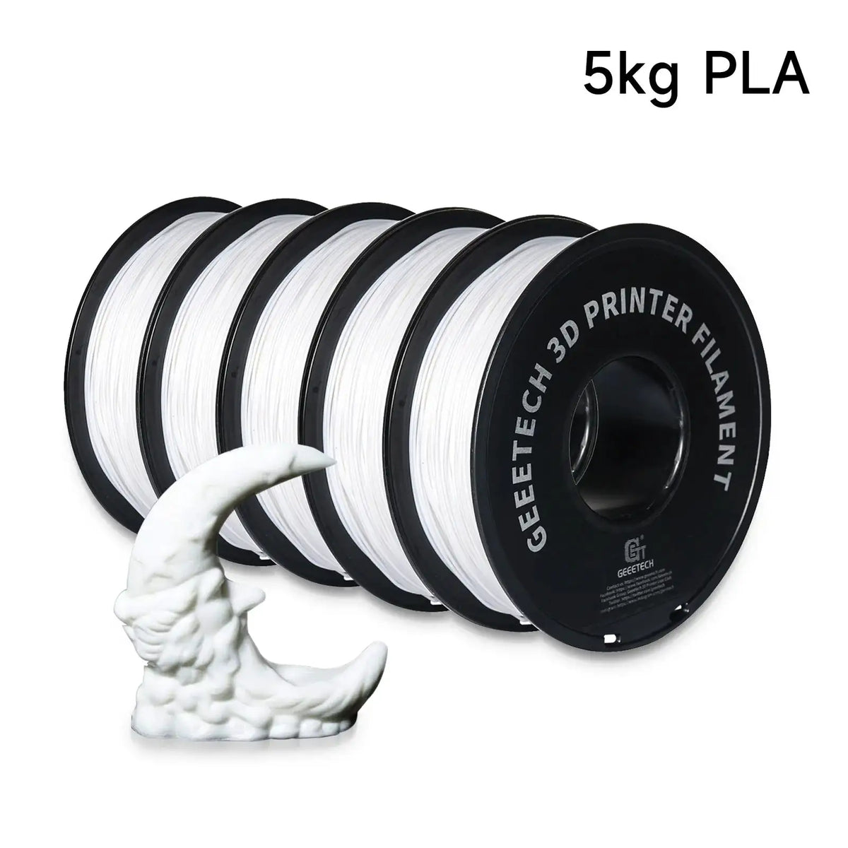 Geeetech PLA Filament — Color Your Next Big Creation — product view 13