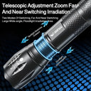 Portable Led Flashlight High Bright