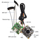 Discreet 4G Pinhole Cam For Home Safety