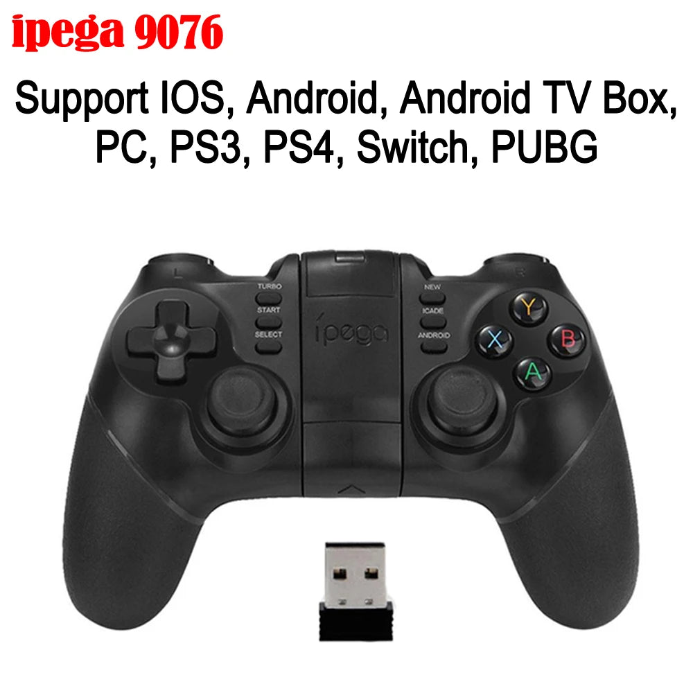 Game Controller for Better Play