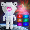Calm Galaxy Star Projector Night Light