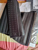 XXS XS 25 Steel Bone Latex Waist Trainer Body Shaper