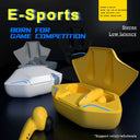 X15 Wireless Gaming Bluetooth Headset TWS 5.0 Earbuds With Mic