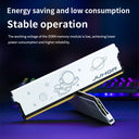 JUHOR DDR4 8GB 16GB 3200MHz 3600MHz XMP2.0 Gaming RAM