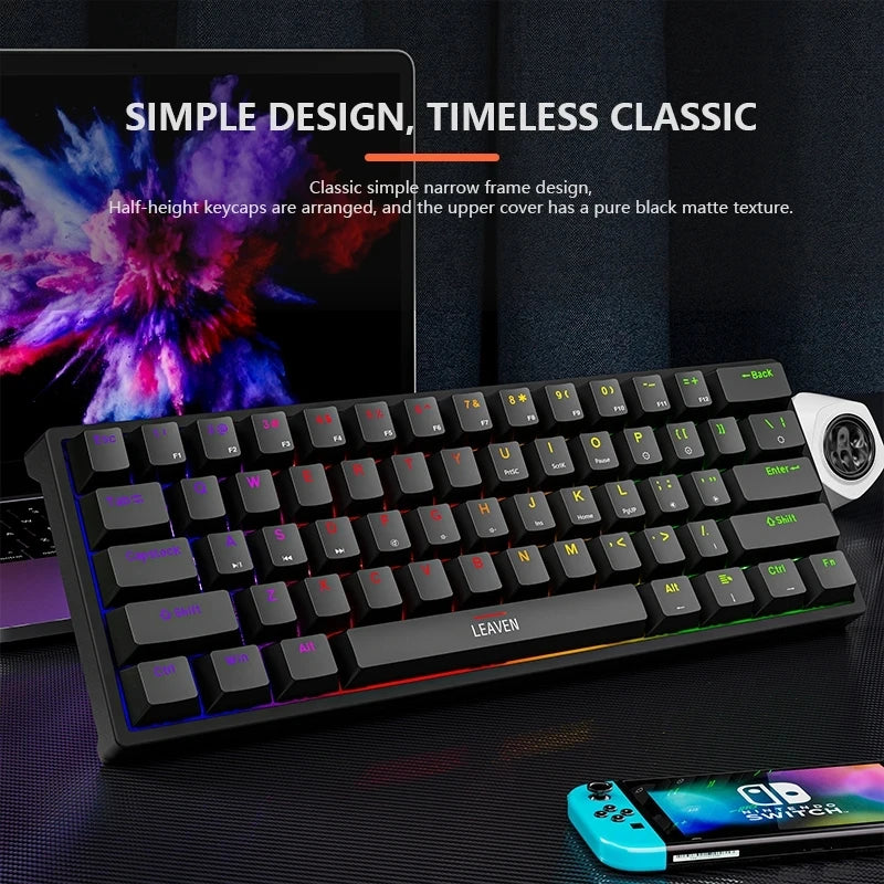 Keyboard for Smoother Everyday Typing