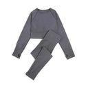 Seamless Yoga Set Women WAREBALL 2/3/4pcs