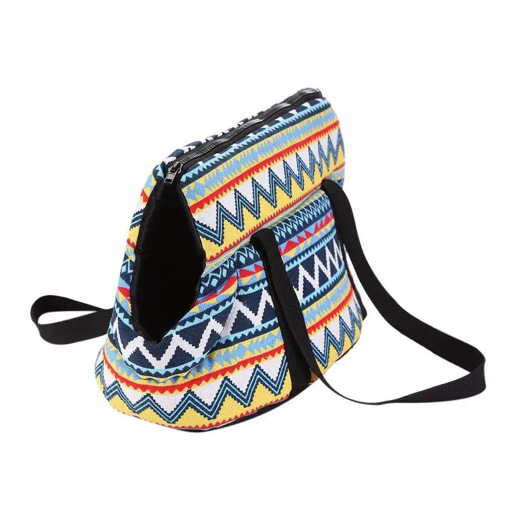 Cozy Pet Carrier Backpack For Outdoor Adventures And Comfort