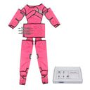 New Weight Losing Air Compression Body Massager Air Circulation Pump Leg Wraps Foot Ankles Socks Detoxification Slimming Beauty