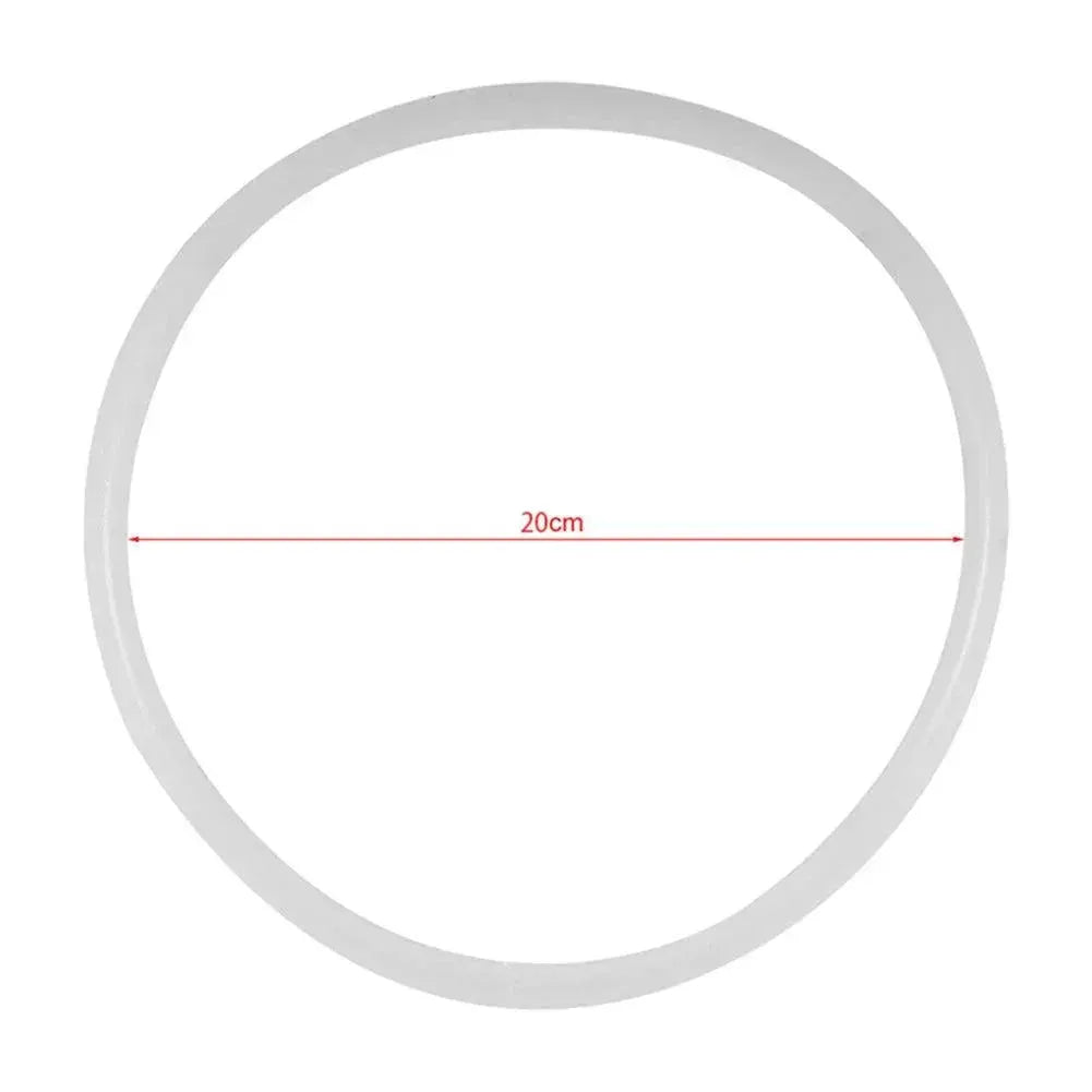 Universal Silicone Pressure Cooker Gasket For 18 To 32cm