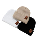 Cozy Knit Baby Winter Hats For Kids
