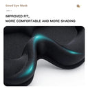 Ultimate Luxury Sleep Mask for Uninterrupted Comfort