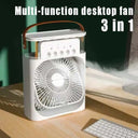 XIAOMI Portable Fan 3 in 1 Humidifier Air Adjustment Light