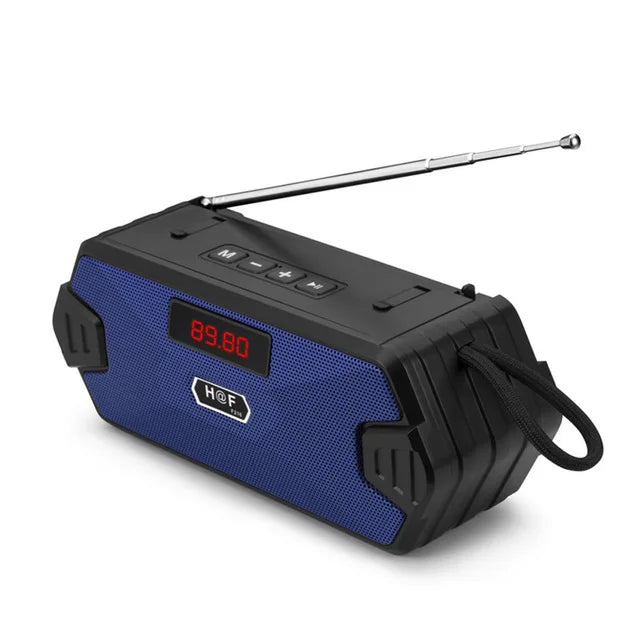 Radio Fm Receiver Outdoor Portable