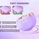 Portable Electric Nail Trimmer