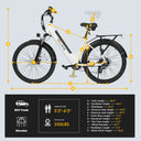 QLife CityOne - Long Range Power